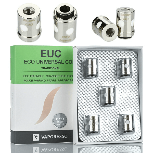 ΑΤΜΟΠΟΙΗΤΗΣ - 1x ΚΕΦΑΛΗ VAPORESSO VECO EUC - 0.3ohm εικόνα 1