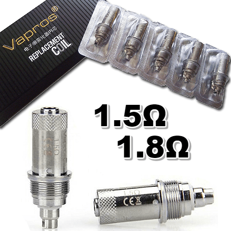 ΑΤΜΟΠΟΙΗΤΗΣ - 1x ΚΕΦΑΛΗ VISION SPINNER MINI 2 (1.5ohm) εικόνα 1