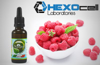 30ml RASPBERRY 0mg Υγρό Αναπλήρωσης ( Χωρίς Νικοτίνη ) - Natura Υγρά Αναπλήρωσης από την HEXOcell εικόνα 1