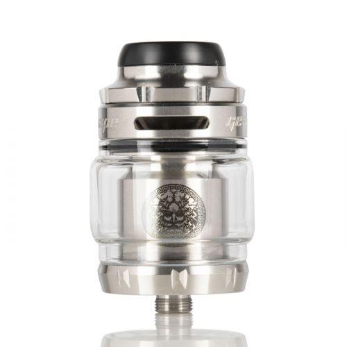 ΑΤΜΟΠΟΙΗΤΗΣ - GEEK VAPE ZEUS X MESH RTA 25MM 4.5ML ( SILVER ) εικόνα 1