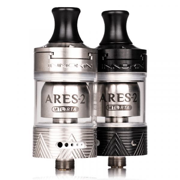 ΑΤΜΟΠΟΙΗΤΗΣ - INNOKIN ARES 2 MTL RTA 24MM 4ML ( BLACK ) εικόνα 2