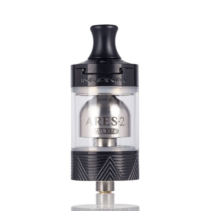 ΑΤΜΟΠΟΙΗΤΗΣ - INNOKIN ARES 2 MTL RTA 24MM 4ML ( BLACK ) εικόνα 1