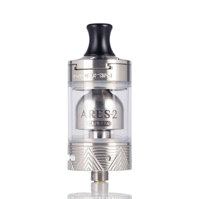 ΑΤΜΟΠΟΙΗΤΗΣ - INNOKIN ARES 2 MTL RTA 24MM 4ML ( SILVER ) εικόνα 1