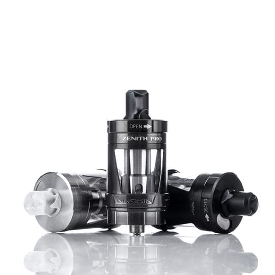 ΑΤΜΟΠΟΙΗΤΗΣ - INNOKIN ZENITH PRO TANK 24MM 5.5ML ( BLACK ) εικόνα 2