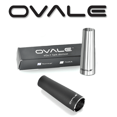 ΑΤΜΟΠΟΙΗΤΗΣ - OVALE EGO-T (BLACK) εικόνα 1