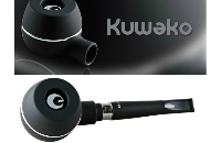 KIT - Janty Neo Classic Αυτόματη Ροή Αέρα με Kuwako E-Pipe Επέκταση ( Μονή Κασετίνα - ΜΑΥΡΟ ) εικόνα 9