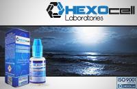 30ml DEEP BLUE 0mg Υγρό Αναπλήρωσης ( Χωρίς Νικοτίνη ) - eLiquid by HEXOcell εικόνα 1