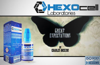 30ml GREAT EXPECTATIONS 0mg Υγρό Αναπλήρωσης ( Χωρίς Νικοτίνη ) - Natura Υγρά Αναπλήρωσης από την HEXOcell εικόνα 1