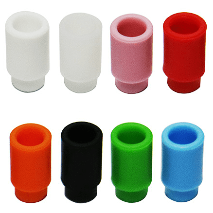 ΑΞΕΣΟΥΑΡ - DRIP TIP 510 ΣΙΛΙΚΟΝΗΣ ( GREEN ) εικόνα 1