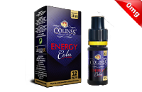 10ml ENERGY COLA 0mg eLiquid (Χωρίς Νικοτίνη) - eLiquid by Colins's εικόνα 1