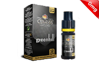 10ml GREENHILL 0mg eLiquid (Χωρίς Νικοτίνη) - eLiquid by Colins's εικόνα 1