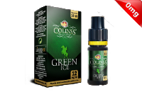 10ml GREEN ICE 0mg eLiquid (Χωρίς Νικοτίνη) - eLiquid by Colins's εικόνα 1