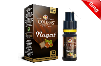 10ml NUGAT 0mg eLiquid (Χωρίς Νικοτίνη) - eLiquid by Colins's εικόνα 1