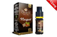 10ml NUGAT 12mg eLiquid (Νικοτινούχο, Μεσαίο) - eLiquid by Colins's εικόνα 1