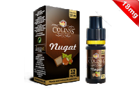 10ml NUGAT 18mg eLiquid (Νικοτινούχο, Δυνατό) - eLiquid by Colins's εικόνα 1