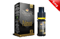 10ml PALMONT 6mg eLiquid (Νικοτινούχο, Χαμηλό) - eLiquid by Colins's εικόνα 1