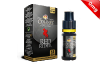 10ml RED RIDER 0mg eLiquid (Χωρίς Νικοτίνη) - eLiquid by Colins's εικόνα 1