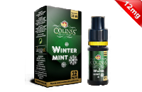 10ml WINTER MINT 12mg eLiquid (Νικοτινούχο, Μεσαίο) - eLiquid by Colins's εικόνα 1