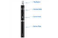 KIT - JOYETECH eMode Complete Kit ( ΜΑΥΡΟ ) εικόνα 3