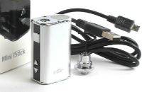 KIT - Eleaf Mini iStick 10W - 1050mA VV ( ΑΣΗΜΙ ) εικόνα 1