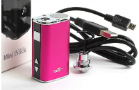 KIT - Eleaf Mini iStick 10W - 1050mA VV ( ΚΟΚΚΙΝΟ ) εικόνα 1