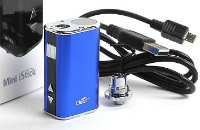 KIT - Eleaf Mini iStick 10W - 1050mA VV ( ΜΠΛΕ ) εικόνα 1