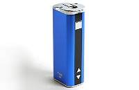 KIT - Eleaf iStick Sub Ohm 30W - 2200mA VV/VW ( ΜΠΛΕ ) εικόνα 2