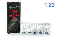 ΑΤΜΟΠΟΙΗΤΉΣ - 5x KANGER OCC Atomizer Heads (1.2Ω) εικόνα 1