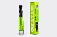 ΑΤΜΟΠΟΙΗΤΉΣ - Pharmacig CE5 BDC Clearomizer ( Green ) εικόνα 1