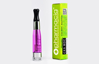 ΑΤΜΟΠΟΙΗΤΉΣ - Pharmacig CE5 BDC Clearomizer ( Purple ) εικόνα 1