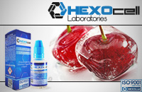 30ml CHERRY LIPS 9mg eLiquid (With Nicotine, Medium) - eLiquid by HEXOcell εικόνα 1