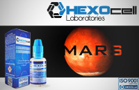 30ml RED AS MARS 9mg eLiquid (With Nicotine, Medium) - eLiquid by HEXOcell εικόνα 1