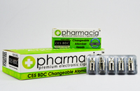 ΑΤΜΟΠΟΙΗΤΉΣ - Pharmacig 5x CE5 BDC Atomizer Heads (1.8Ω - 2.0Ω Range) εικόνα 1