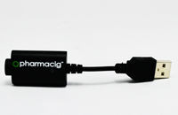 ΦΟΡΤΙΣΤΗΣ - High Quality Pharmacig USB Charging Cable ( Suitable for all eGo batteries )  εικόνα 1