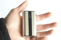 ΚΑΣΕΤΙΝΑ - ELEAF ISTICK 50W ( SILVER )  εικόνα 4