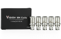 ΑΤΜΟΠΟΙΗΤΉΣ - VISION MK 0.2Ω BDC Atomizer Heads εικόνα 1