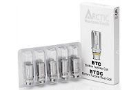 ΑΤΜΟΠΟΙΗΤΉΣ - 5x BTDC Atomizer Heads for HORIZON Arctic ( 0.2 ohms ) εικόνα 1