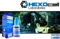 30ml LOST ATLANTIS 9mg eLiquid (With Nicotine, Medium) - eLiquid by HEXOcell εικόνα 1