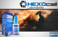 30ml LIBERTY 9mg eLiquid (With Nicotine, Medium) - eLiquid by HEXOcell εικόνα 1