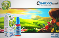 30ml SUMMER CLOUDS 9mg eLiquid (With Nicotine, Medium) - Natura eLiquid by HEXOcell εικόνα 1