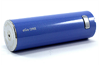 ΚΑΣΕΤΙΝΑ - OVALE eGo ONE 1100mA Sky Blue ( ΜΟΝΗ ΚΑΣΕΤΙΝΑ) εικόνα 6