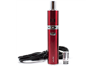 ΚΑΣΕΤΙΝΑ - OVALE eGo ONE 1100mA Cherry ( ΜΟΝΗ ΚΑΣΕΤΙΝΑ) εικόνα 1