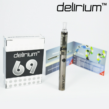 KIT - delirium 69 Classic ( Μονή Κασετίνα )