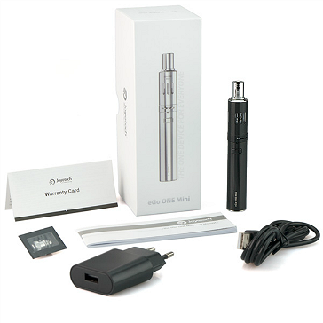 KIT - Joyetech eGo ONE Mini 850mAh Sub Ohm Kit ( Black )