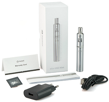 KIT - Joyetech eGo ONE Mini 850mAh Sub Ohm Kit ( Stainless )