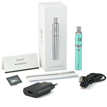 KIT - Joyetech eGo ONE Mini 850mAh Sub Ohm Kit ( Water Blue )