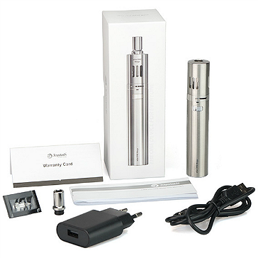 KIT - Joyetech eGo ONE Mega 2600mAh Sub Ohm Kit ( Stainless )