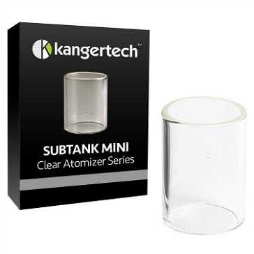 ΑΤΜΟΠΟΙΗΤΉΣ - KANGER Subtank Mini Replacement Glass Tank