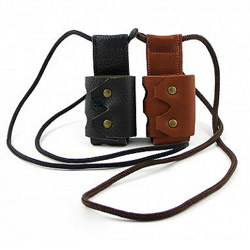 ΑΞΕΣΟΥΆΡ / ΔΙΆΦΟΡΑ - Argo iStick 10W Leather Carry Case with Lanyard ( Brown )