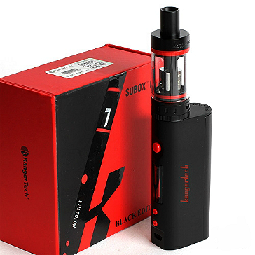 KIT - Kanger Subox Mini Sub Ohm 50W ( Black )